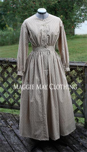 Lotsa Lotsa Dresses! – Maggie May Clothing- Fine Historical Fashion