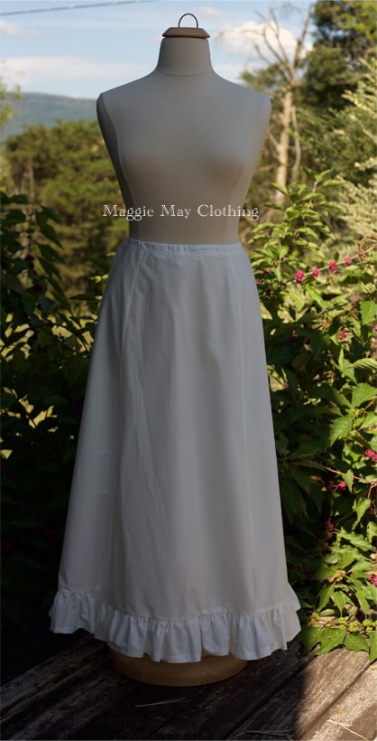 1890s undergarments – Maggie May Clothing- Fine Historical Fashion