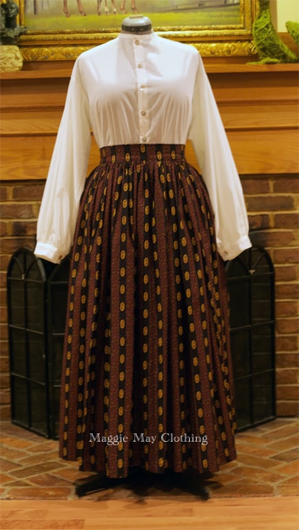 Women's mix and match – Maggie May Clothing- Fine Historical Fashion