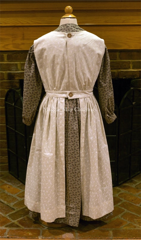 Girl’s 1850s era clothing – Maggie May Clothing- Fine Historical Fashion