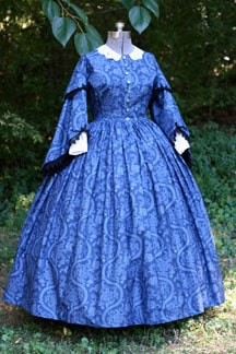 Retirement Announcement! – Maggie May Clothing- Fine Historical Fashion