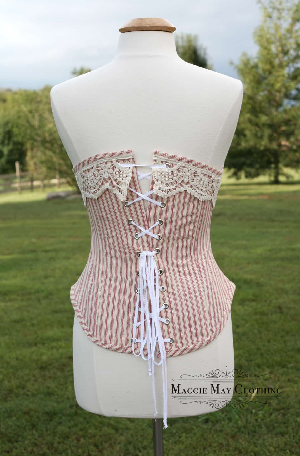 Wasp Waist: the History of the Corset