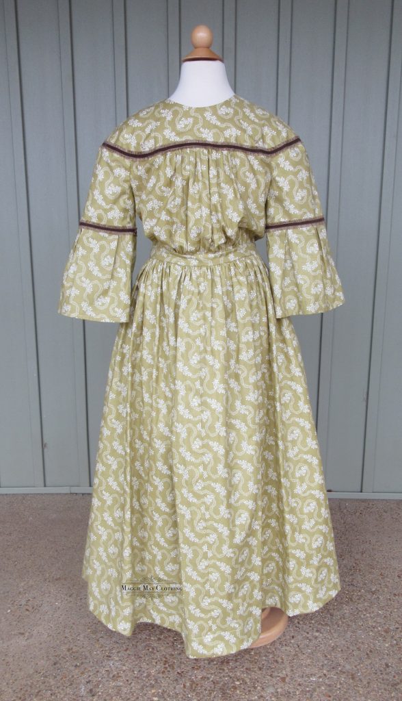 Girl's mid century try- on clothing – Maggie May Clothing- Fine Historical  Fashion