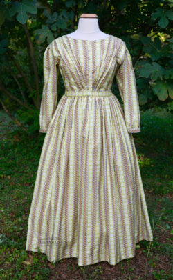 Workwoman’s Guide Dress – Maggie May Clothing- Fine Historical Fashion