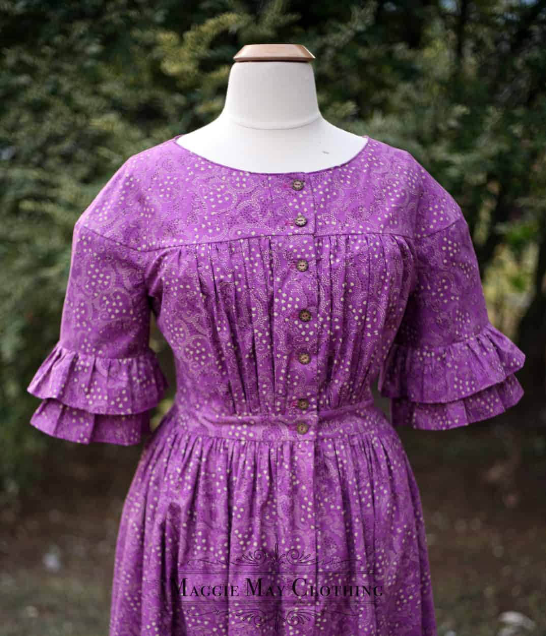 Blog – Maggie May Clothing- Fine Historical Fashion