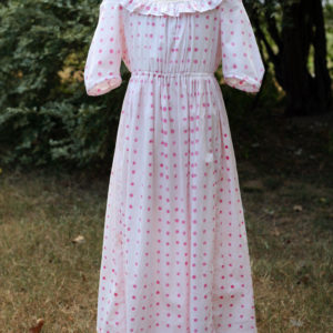 Girl's Regency dress