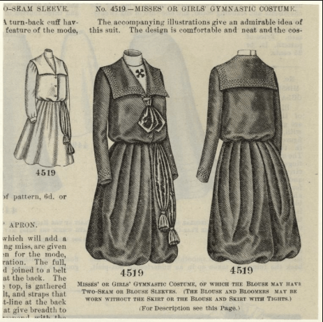 1905 Scott Hip Pad Pattern, Hip Improver, Edwardian Underwear, Historical  Patterns, Edwardian Pattern, Bustle Pad Pattern, Victorian 