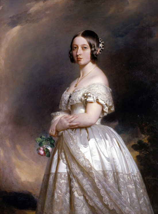The Victorian Era/Crinoline Period 1850-1869 – Maggie May Clothing