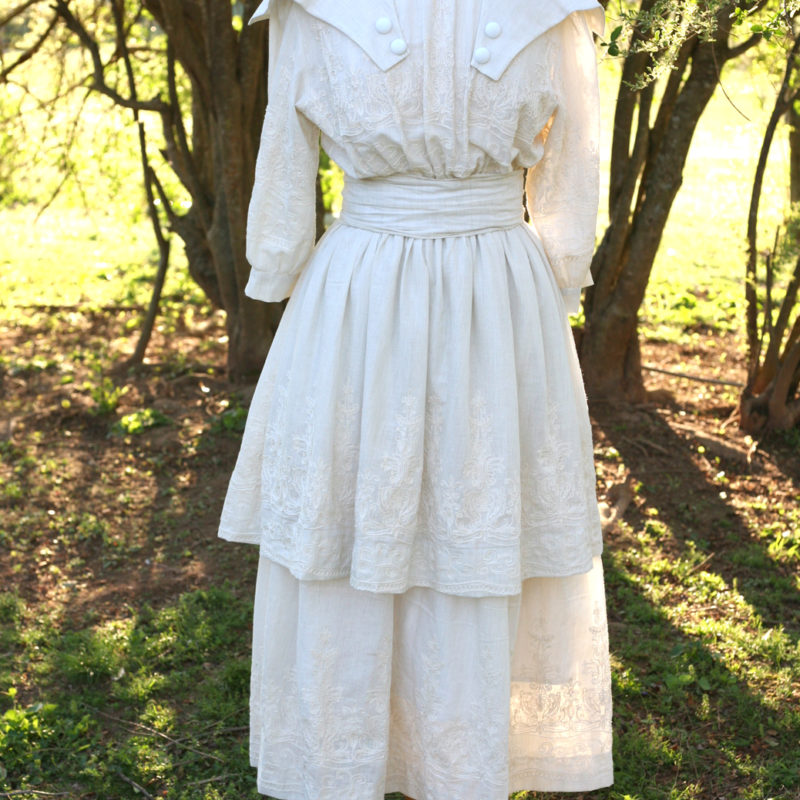 Suffragette Dress – Maggie May Clothing- Fine Historical Fashion