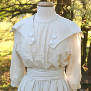 Suffragette Dress