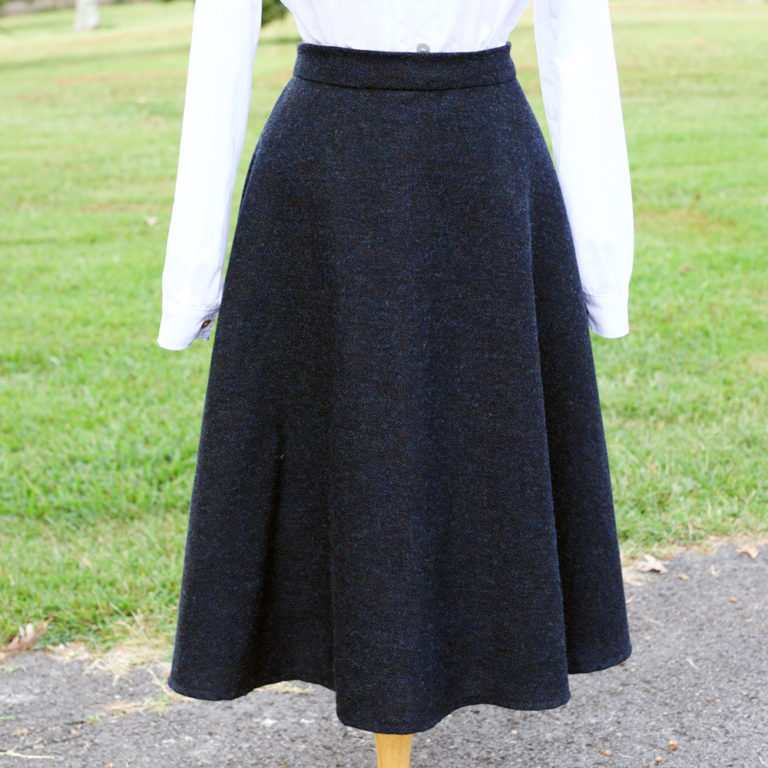 The American South Dress – Maggie May Clothing- Fine Historical Fashion