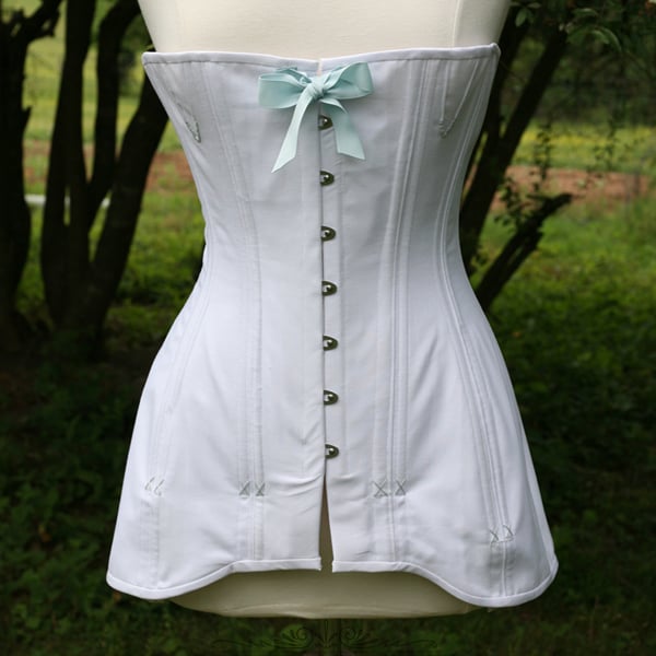 Introducing our Late Edwardian Era Corset! – Maggie May Clothing