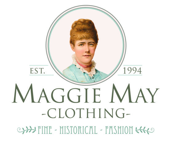 Maggie May Clothing square logo