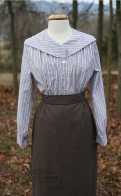 Introducing our Late Edwardian Era Corset! – Maggie May Clothing